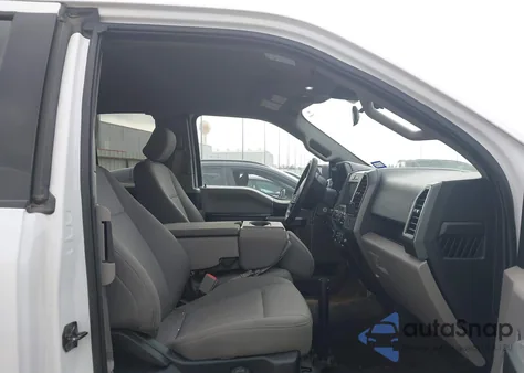 2020 Ford F-150 Xlt z USA, uszkodzony, nr VIN 1FTFX1E5XLFA38515